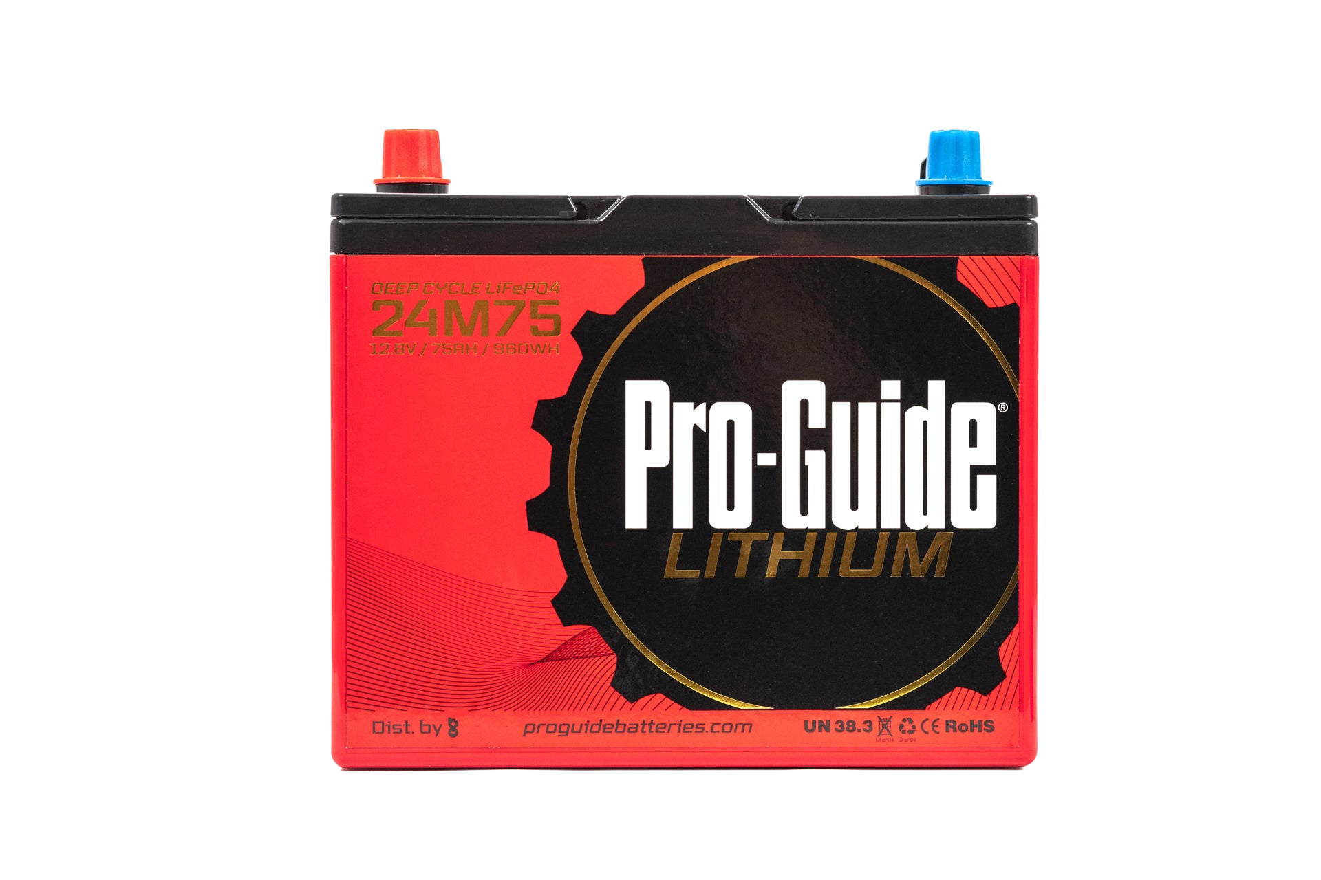 Pro-Guide Lithium Group 24M75