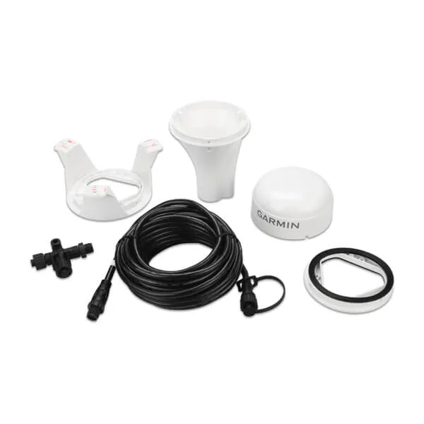 GPS 24xd Marine Position Receiver and Antenna