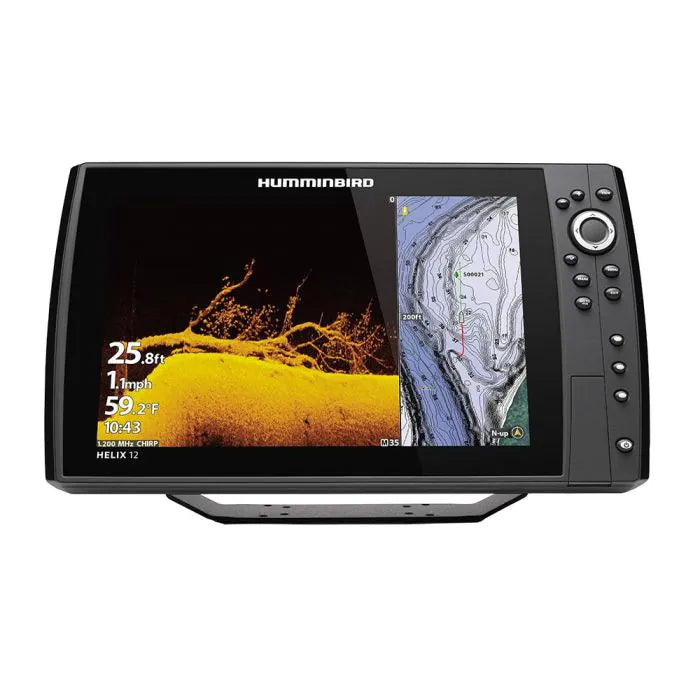 Humminbird Helix 12 MDI G4