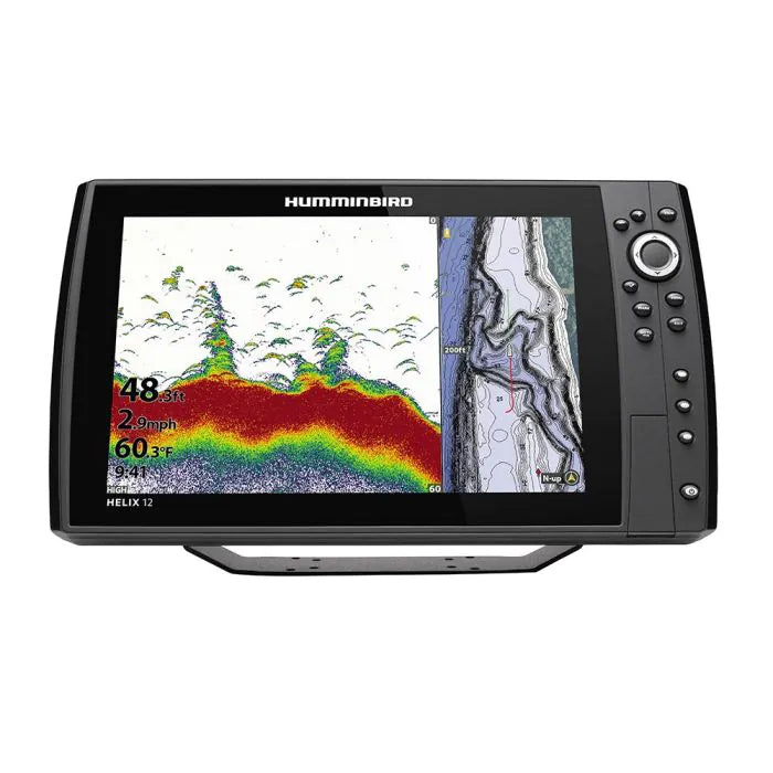 Humminbird Helix 12 CHIRP G4